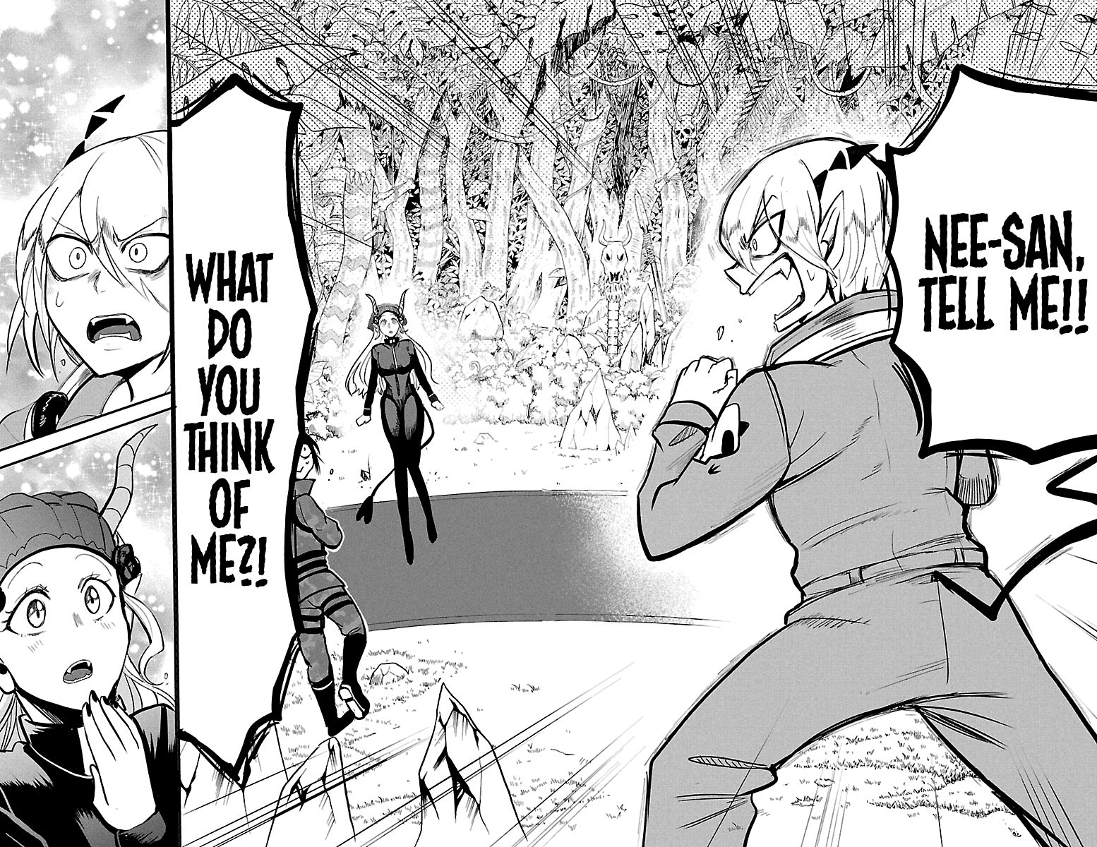 Mairimashita! Iruma-kun, Chapter 131 image 11